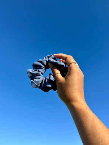 Scrunchie Tidepool