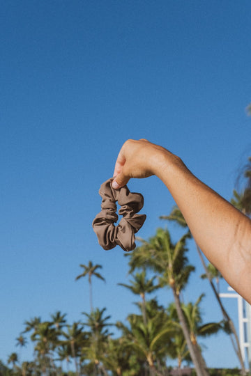 Scrunchie Cocoa