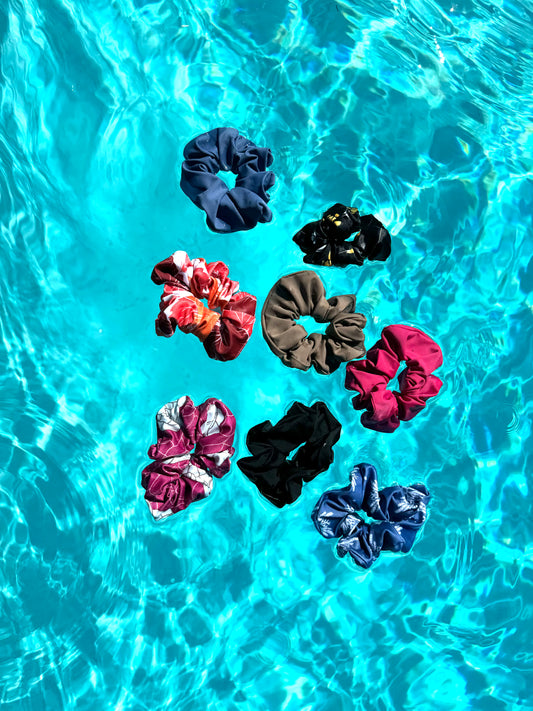 Scrunchie Guava