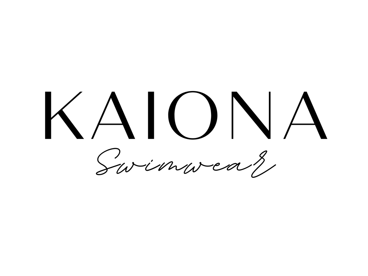 Kaiona Swimwear  Eco-friendly Bikinis