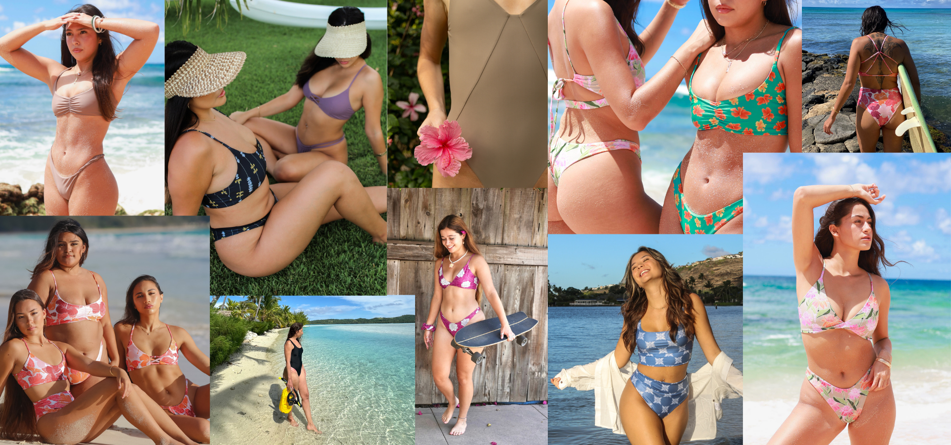 Kaiona Swimwear Turns Five!