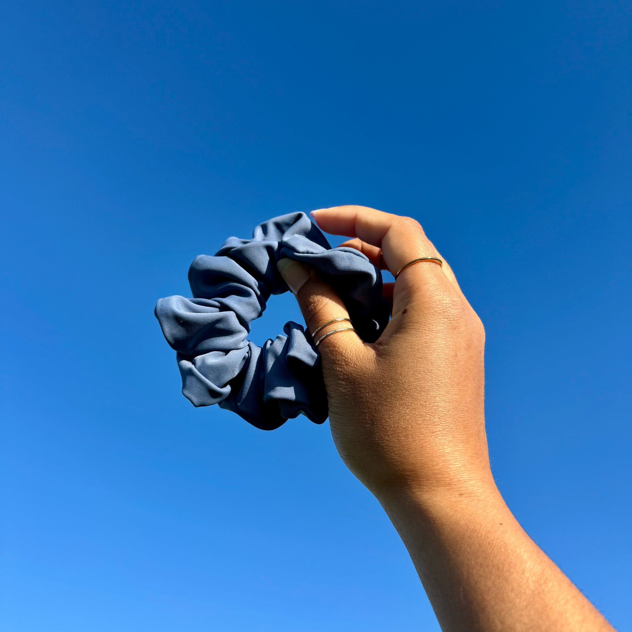 Scrunchie Tidepool