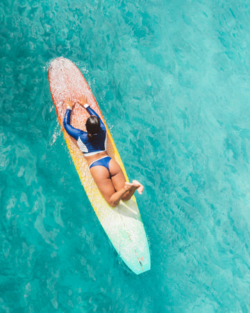 Canoes Surf Bikini Bottom Marine