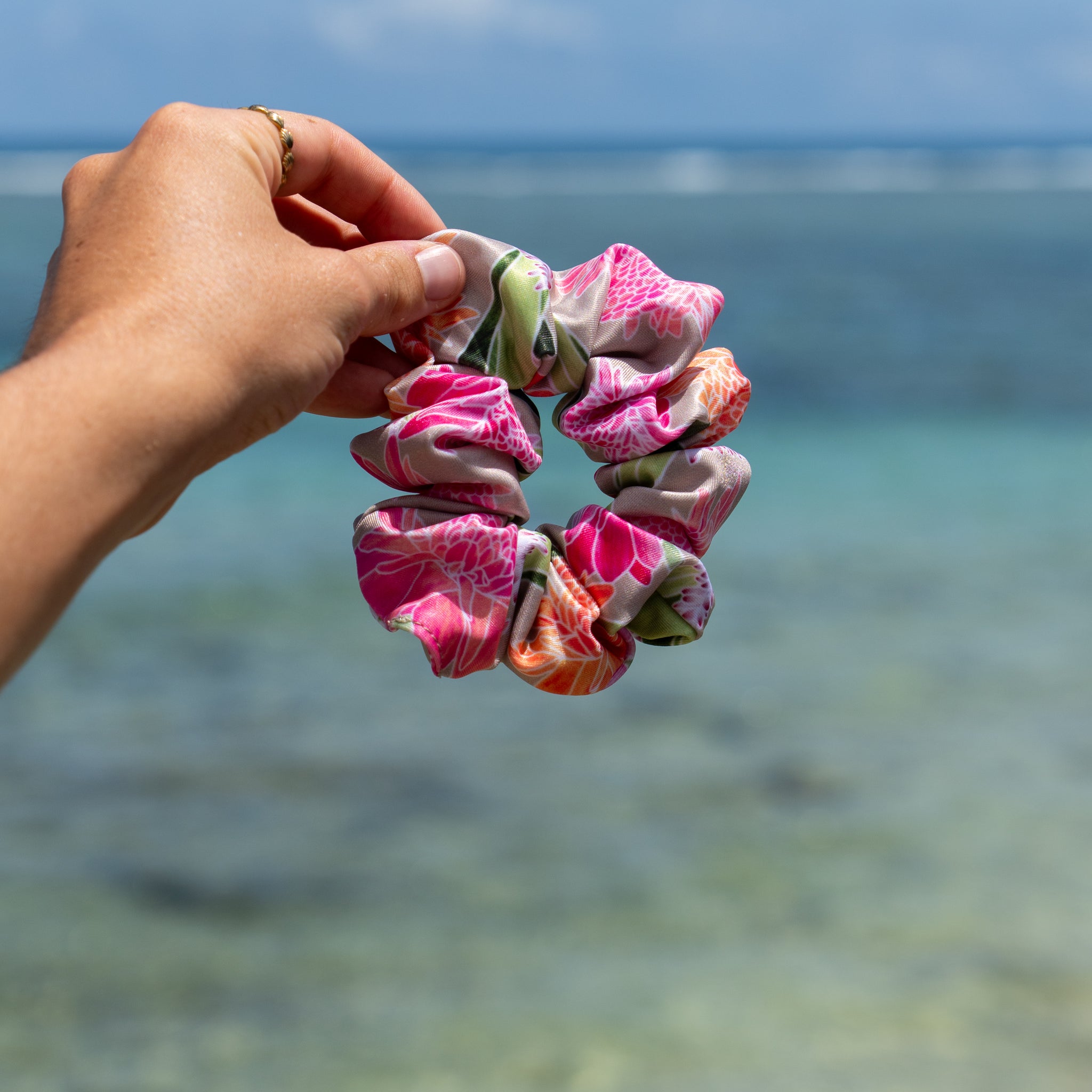 Scrunchie Protea