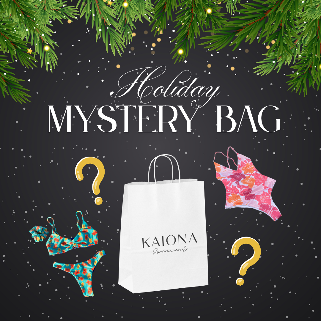 Holiday Mystery Bag