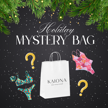 Holiday Mystery Bag