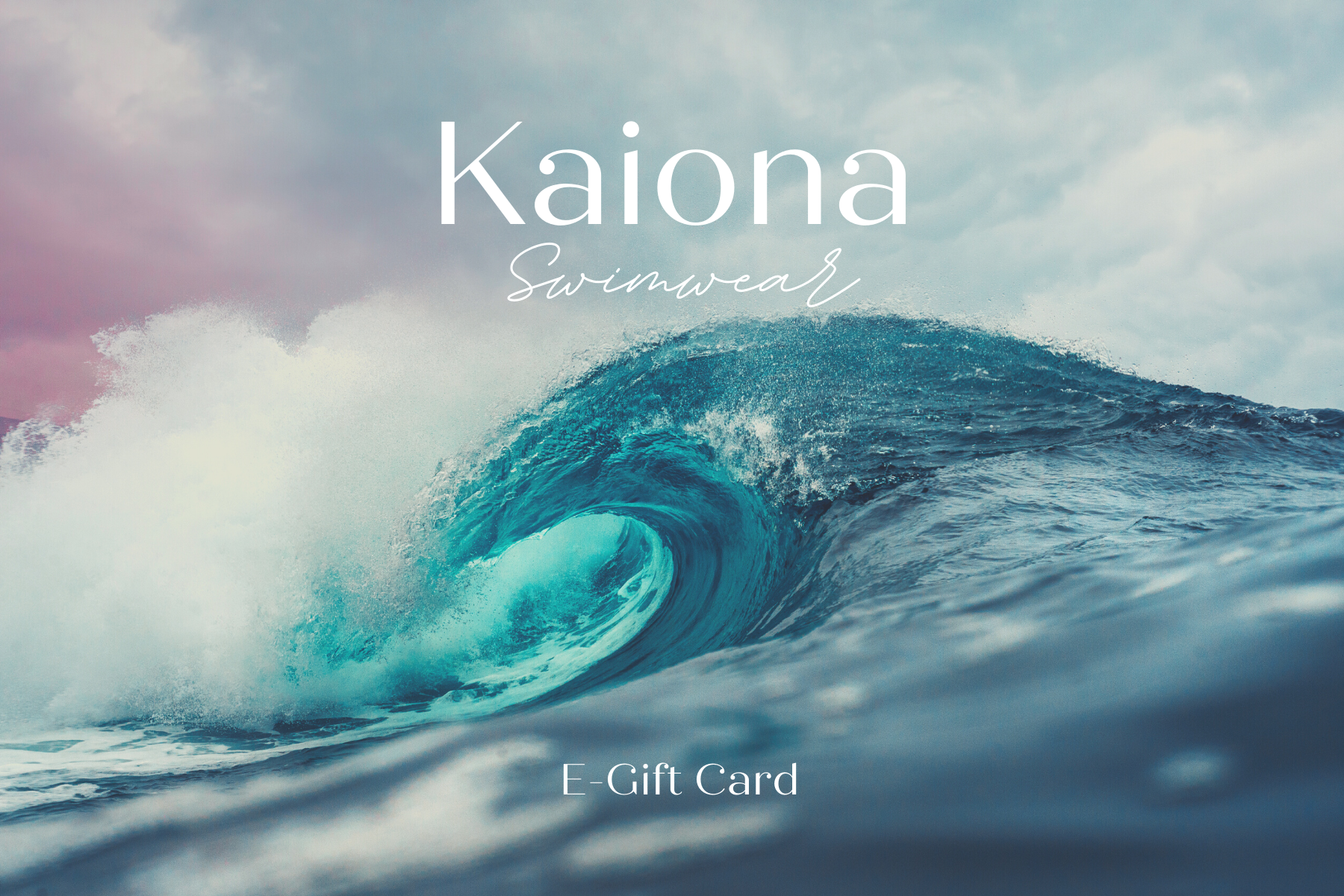 E-Gift Card