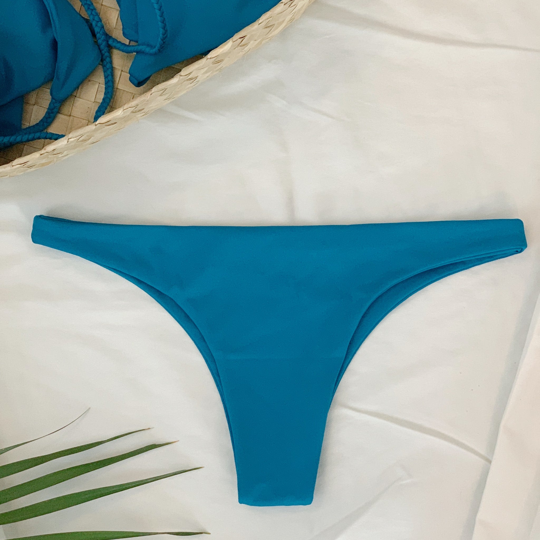 Kaupō Cheeky Bikini Bottoms - XXS