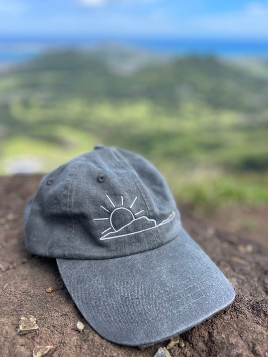 Nalo Dad Hat Navy